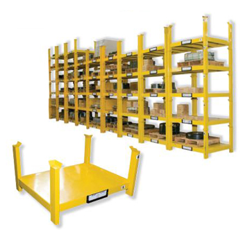 Estante Rack para Estoque de Produtos